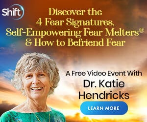Discover how gentle somatic movements called Fear Melters learn how to overcome fears