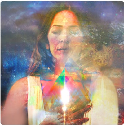 Cyndi Dale weaves the healing powers of science, spirituality, and energy medicine