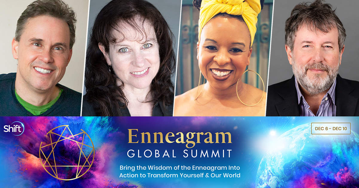 Bring the wisdom of the Enneagram into action to transform yourself and our world
