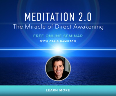 Discover Meditation 2.0 with Craig Hamiltion