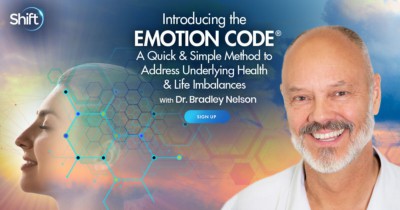 Discover the Emotion Code with Dr. Bradley Nelson
