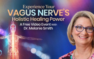 Experience your vagus nerve’s holistic healing power with Melanie Smith now thru March 27, 2023