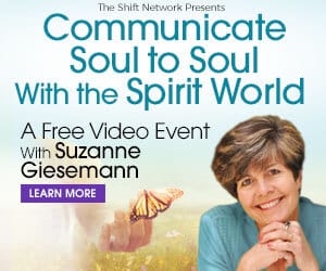 Discover how to communicate with Spirit World through evidential mediumship with Suzanne Giesemann