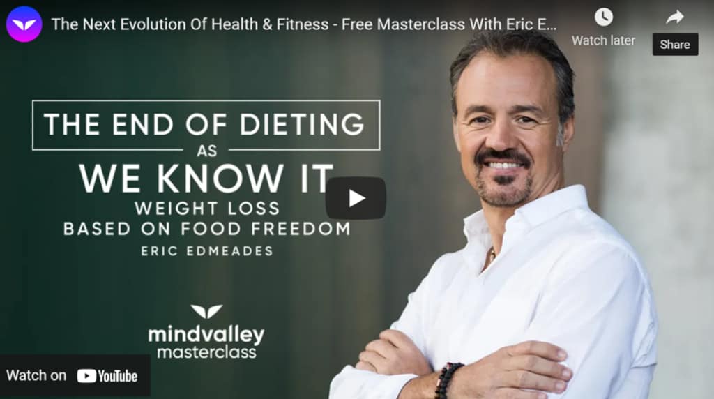 The End of Dieting as We Know It with Wild Fit Founder Eric Edmeades 