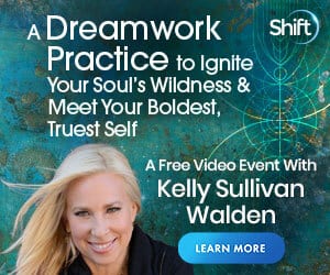 Discover a Dreamwork practice to ignite your soul’s inner wildness