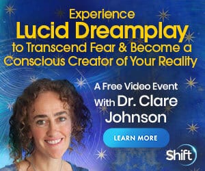Discover how to use Lucid Dreamplay to safely and comfortably re-enter a scary dream