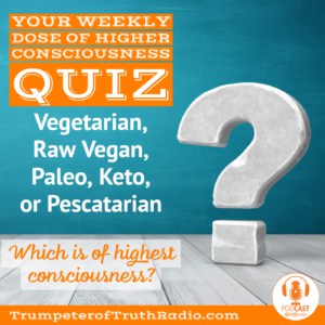 Quiz- Quiz-Popular Diets Vegetarian, Paleo, Keto, Pescatarian