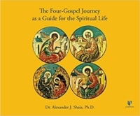 The 4 Christian Gospel Journey by Alexander John Shaia OhD