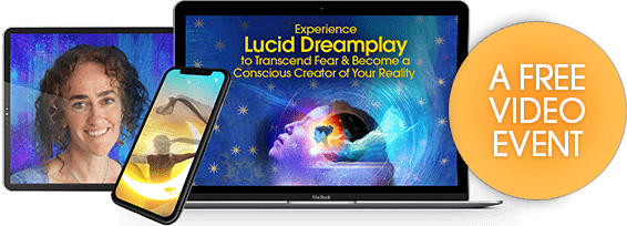 Re-enter an unsettling dream (or any type of dream) and uncover its healing wisdom