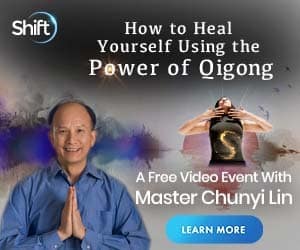 Discover simple yet powerful Qigong exercises to remove blocks and release stress