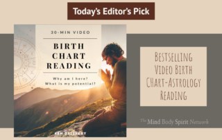 Great Finds Video Birth Chart Astrology Reading - Astrology Gift Idea