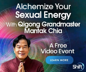 Alchemize Sexual Energy: Discover a powerful exercise for generating healing Jing (sexual) Qi