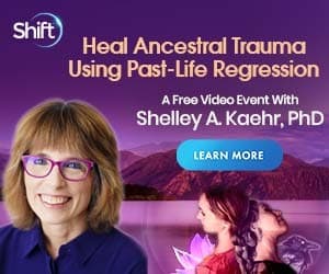 Discover the transformative power of Genealogical Regression to heal your lineage