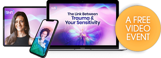 [New event] Reframe your sensitivity as your best healing tool Explore the link between trauma & your sensitivity