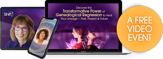 Experience a guided journey to raise the vibration of your family — past, present & future