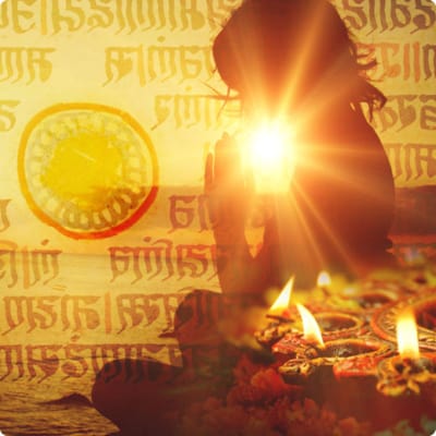 Experience how a devotional chanting practice can give you a better perspective on life