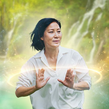 Somatic movement therapy-Qigong’s subtle movements restore vitality & increase mental agility