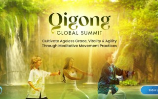 RSVP here for the Qigong Global Summit 2023— at no charge
