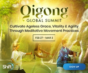 Free Online Event Qigong Global Summit February 27 – March 3, 2023 