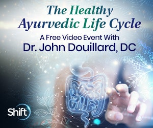 Discover how integrating Ayurveda practices in your daily life can set you up for better health and longevity with dr john douillard
