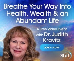 Learn how to transform subconscious blocks with intentional breathing