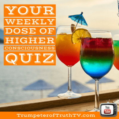 Quiz Consciousness of Alcoholic Beverages (1)