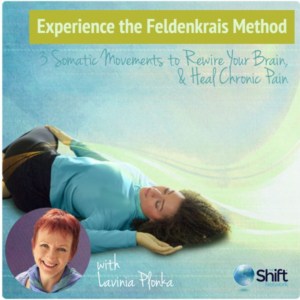 Somatic Movement-Experience the Feldenkrais Method with Lavinia Plonka