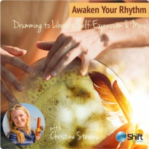 Sound Healing with Drumming for Healing Christine Stevens