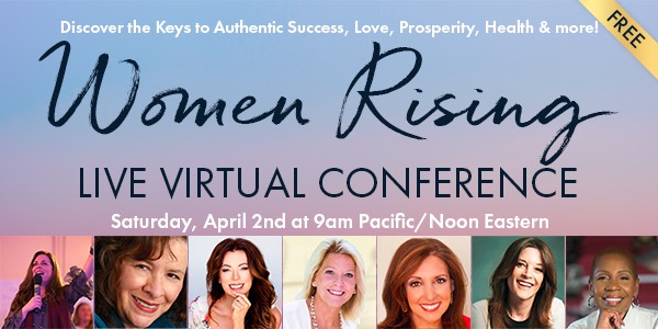 Women Rising Conference April 9, 2022