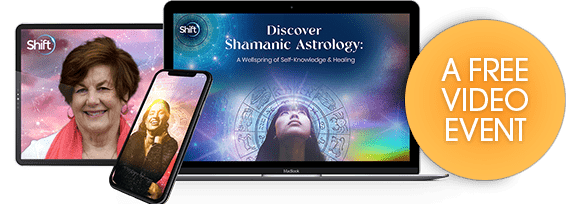 Discover how shamanic astrology can deepen your awareness of your essential self