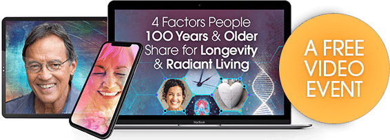Explore the 4 fundamental factors found in the consciousness of people 100+ years old