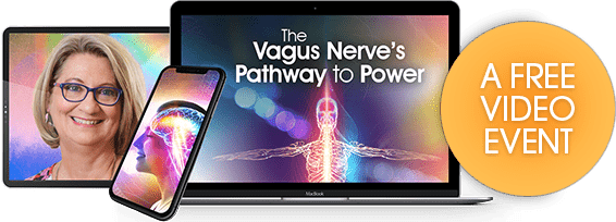 Discover how to tap into your vagus nerve to improve sleep & ease stress and anxiety