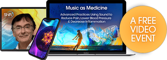 Explore the power of sound to reduce pain & decrease Inflammation 