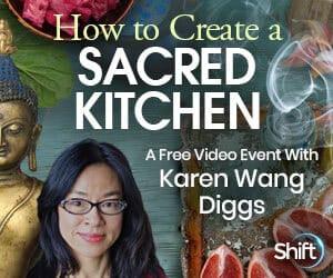 Learn rituals and recipes to nourish and enlighten you in mind, body & spirit