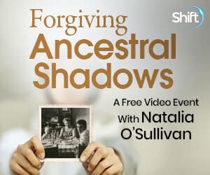 Discover how forgiving ancestral shadows can nourish and heal your bloodline