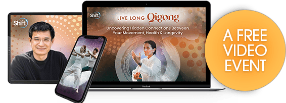 Learn how Qigong can uncover hidden connections between your movement & longevity