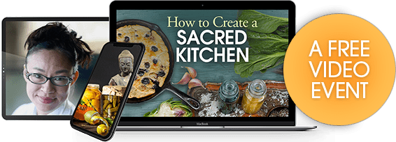 Combine the art of cooking, spicery & knife skills with the wisdom of spiritual traditions
