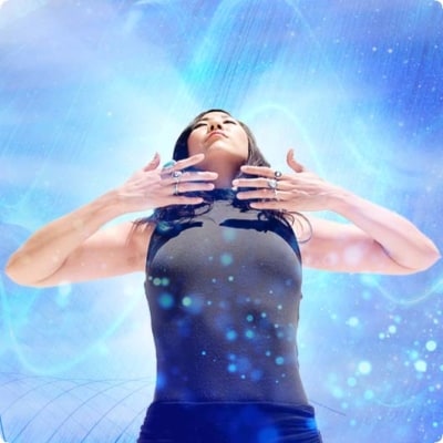 Receive 4 Qigong practices for self-healing, energetic empowerment & youthful vitality