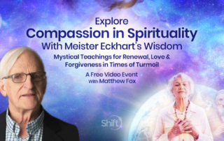 Explore why compassion is important in spirituality w/Meister Eckhart’s wisdom