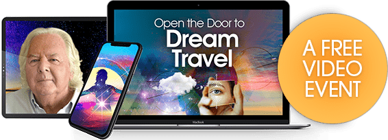 Experience conscious dream travel to visit your future and other versions of yourself