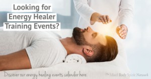 Energy Healer Training Events Calendar