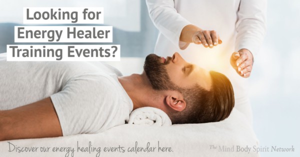 Discover the Most Current Energy Healer Training Events Calendar