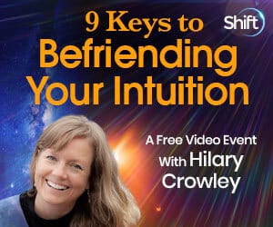 Discover how to discern the difference between your instincts & your intuition