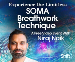 Learn how to activate transformative states of consciousness with SOMA Breathwork techniques