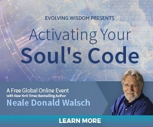 The Inner Compass You Don’t Realize You Have with Neale Donald Walsch