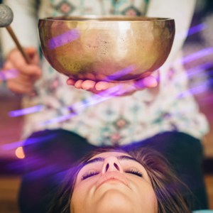 Discover Sound Healing Virtual Events and Webinars