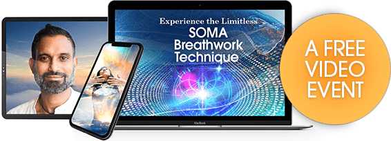 Experience the Limitless SOMA Breathwork Technique: Renewing Your Body & Re-Engineering Your Life Through the Breath