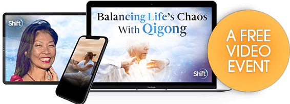 Learn How to Find life balance and inner strength through a powerful ancient Qigong healing practice