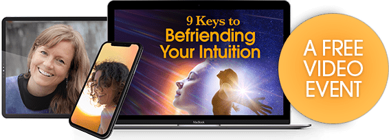 Access the heightened intelligence and healing power of your authentic intuition