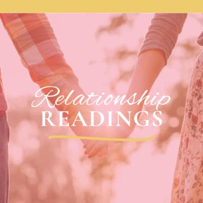 Relationship Readings - Love Psychic Readings